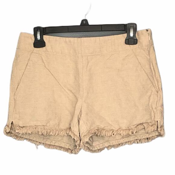 LOFT Ann Taylor Khaki 'The Riviera Short' Size 2 - Picture 1 of 8